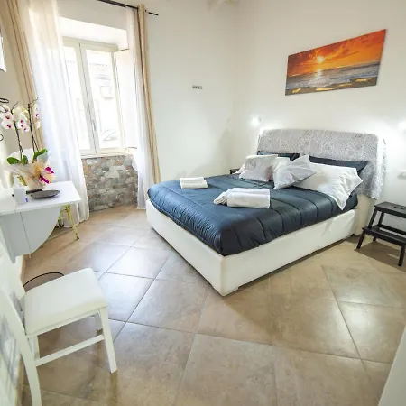 Pensjonat Civico 47 Càbras