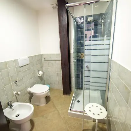 Civico 47 בית הארחה Càbras