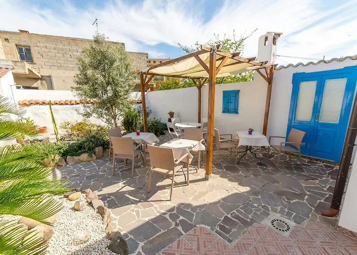 Civico 47 招待所 Càbras