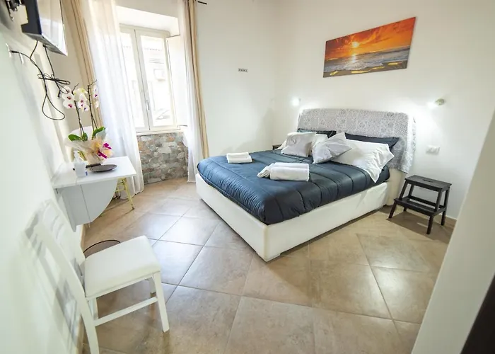 招待所 Civico 47 Càbras