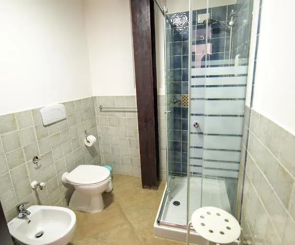 Civico 47 招待所 Càbras