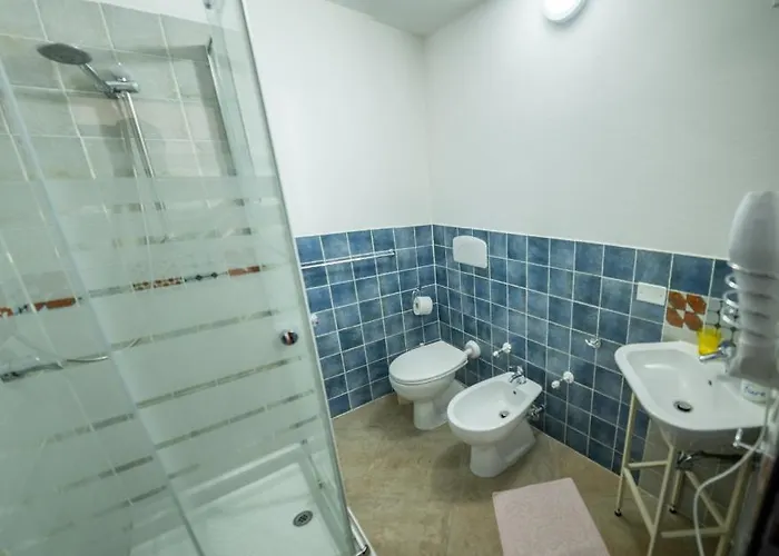 Civico 47 招待所 Càbras