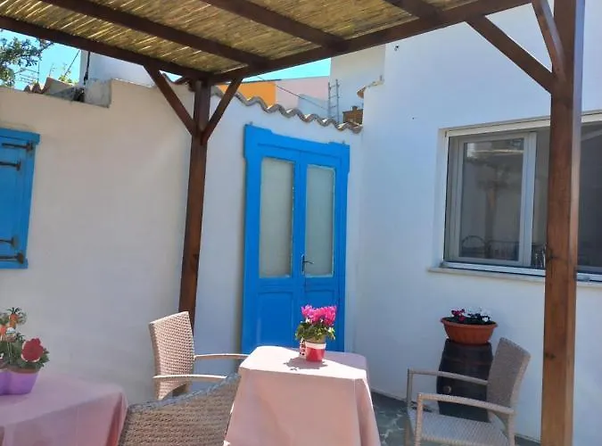 Civico 47 招待所 Càbras