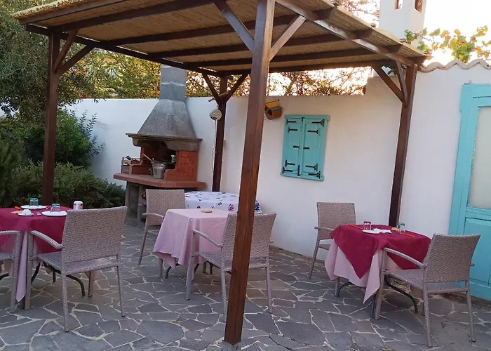 Civico 47 招待所 Càbras